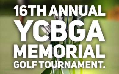2023 YCBGA Memorial Golf Tournament